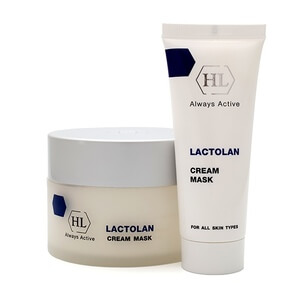 Lactolan Cream Mask Holy Land - питательная маска