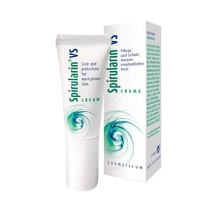 Spirularin VS Creme - Крем для ухода за кожей с защитой от бородавок